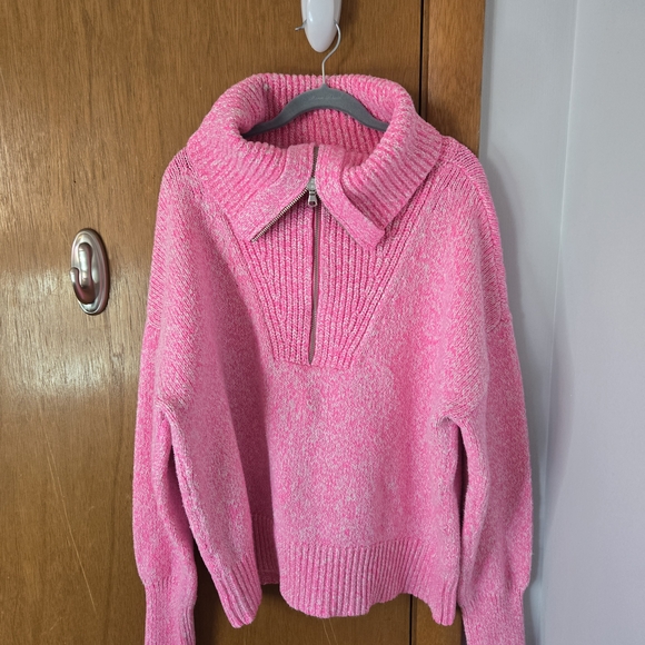 LOFT Sweaters - Cozy Pink Women's Sweater